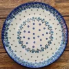 Mittagsteller, Ø 25,5 cm, Royal Blue, BSN A-0815^Bunzlauer Keramik Sale