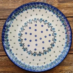Mittagsteller, Ø 25,5 cm, Royal Blue, BSN A-0815^Bunzlauer Keramik Sale