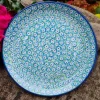 Mittagsteller, Ø 25,5 cm, Smile^Bunzlauer Keramik Online