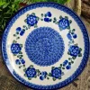 Mittagsteller, Ø 25,5 cm, Tradition 9 - boleslawiec aardewerk - BSN 1036^Bunzlauer Keramik Best