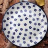 Mittagsteller, Ø 25,5 cm, Tradition 3 - BSN 2532^Bunzlauer Keramik Online