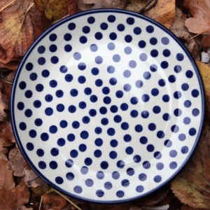 Mittagsteller, Ø 25,5 cm, Tradition 24, BSN 7556^Bunzlauer Keramik Best
