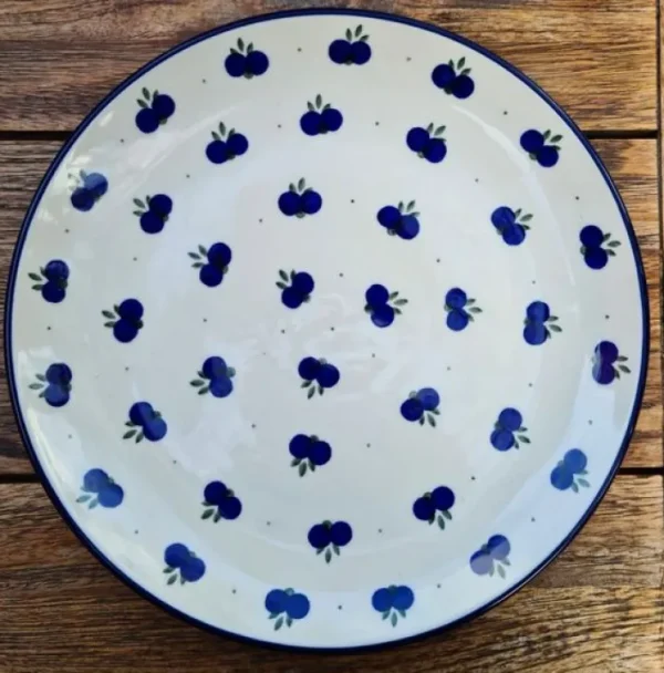 Mittagsteller, Ø 25,5 cm, Tradition 22 BSN 7558^Bunzlauer Keramik Discount
