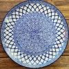 Mittagsteller, Ø 25,5 cm, Tradition 2, BSN 1383^Bunzlauer Keramik New