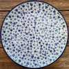 Mittagsteller, Ø 25,5 cm, Tradition 12 - polacco ceramica -  BSN 1465^Bunzlauer Keramik Discount
