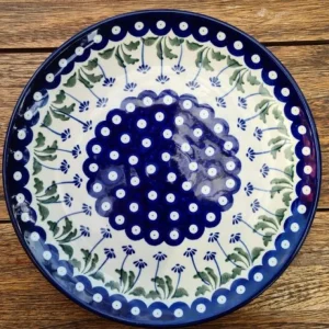 Mittagsteller, Ø 25,5 cm, Tradition 11-  BSN 2584^Bunzlauer Keramik Discount