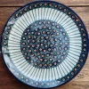 Mittagsteller, Ø 25,5 cm, Tradition 1, polonês olaria - BSN 2449^Bunzlauer Keramik Clearance