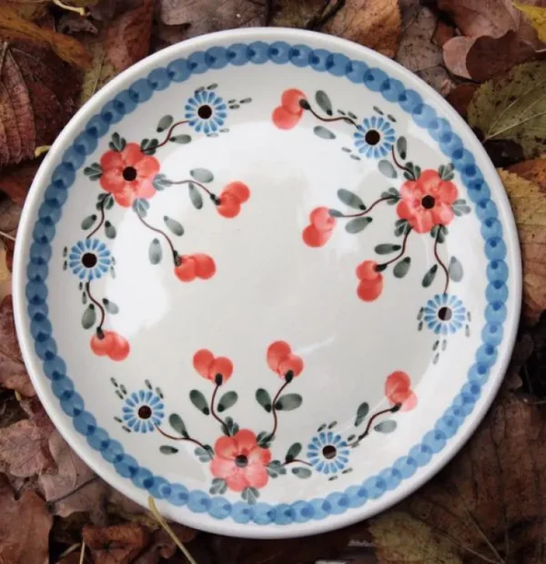 Mittagsteller, Ø 25,5 cm, Tradition 53 BSN 7557^Bunzlauer Keramik Clearance