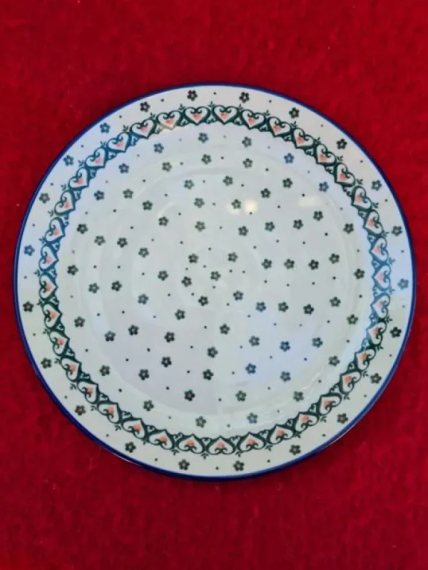 Mittagsteller, Ø 25,5 cm, Tradition 38^Bunzlauer Keramik Discount