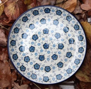 Mittagsteller, Ø 25,5 cm, Tradition 34, BSN J-560^Bunzlauer Keramik Clearance