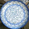 Mittagsteller, Ø 25,5 cm, Tradition 33, BSN J-559^Bunzlauer Keramik Best
