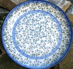 Mittagsteller, Ø 25,5 cm, Tradition 33, BSN J-559^Bunzlauer Keramik Best