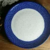 Mittagsteller, Ø 25,5 cm, Unikat 18 BSN 10457^Bunzlauer Keramik Outlet