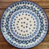 Mittagsteller, Ø 25,5 cm, Winter Garden, BSN J-1728^Bunzlauer Keramik Sale