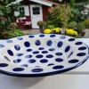 Mittagsteller, tief, Ø 23,5 cm, Tradition 28, BSN 7651^Bunzlauer Keramik Fashion