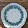 Modern Art Mittagsteller, Ø 25,5 cm, Tradition 7, BSN m-429^Bunzlauer Keramik Hot