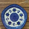Modern Art Mittagsteller, Ø 25,5 cm, Tradition 9, BSN m-430^Bunzlauer Keramik Hot