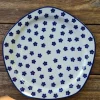 Modern Art Mittagsteller, Ø 25,5 cm, Tradition 3, BSN m-425^Bunzlauer Keramik New