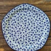Modern Art Mittagsteller, Ø 25,5 cm, Tradition 12, BSN m-433^Bunzlauer Keramik Online
