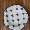 Modern Art Suppenteller Nudelteller, Ø 21,5 cm, Tradition 8, BSN s-181^Bunzlauer Keramik Discount