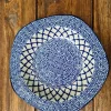 Modern Art Suppenteller Nudelteller, Ø 21,5 cm, Tradition 2, BSN m-414^Bunzlauer Keramik Best