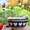 Mörser mit Schlegel, Ø8,5cm,4cm, White Valentine^Bunzlauer Keramik Fashion