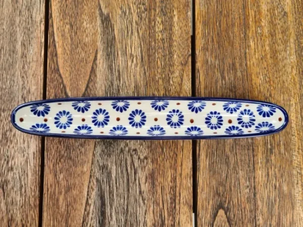 Olivenschale, 25x4 cm,↑2,5 cm, Tradition 39^Bunzlauer Keramik Discount