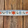 Olivenschale, 25x4 cm,↑2,5 cm, Tradition 53^Bunzlauer Keramik Fashion