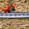 Olivenschale, 25x4 cm,↑2,5 cm, Tradition 35^Bunzlauer Keramik Discount