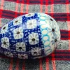 Ostereier, ca. 5,5 cm hoch, Marrakesch, BSN A-0614^Bunzlauer Keramik Fashion