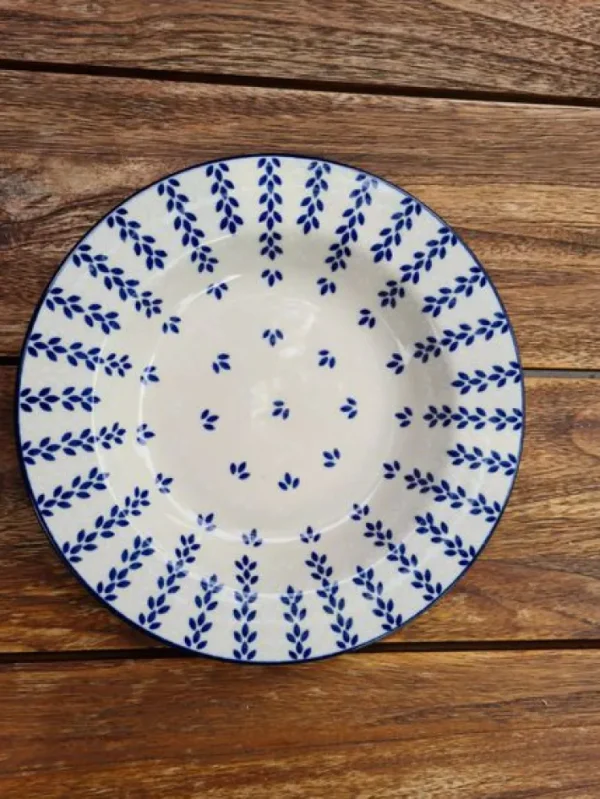 Pastateller, Ø 23,5 cm, Harvest^Bunzlauer Keramik Online