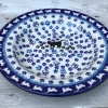 Pastateller, Ø 23,5 cm, Katze, BSN A-0016^Bunzlauer Keramik Clearance