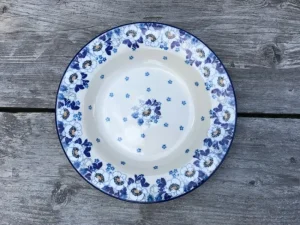 Pastateller, Ø 23,5 cm, Lady, BSN A-0406^Bunzlauer Keramik Discount