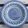 Pastateller, Ø 23,5 cm, Marrakesch, BSN A-0537^Bunzlauer Keramik Online