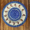 Pastateller, Ø 23,5 cm, Vogel^Bunzlauer Keramik Clearance