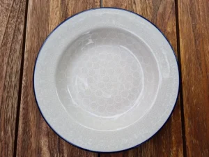 Pastateller, Ø 23,5 cm, White Lace^Bunzlauer Keramik Best
