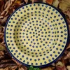 Pastateller / Mittagsteller, tief, Ø 23,5 cm, Tradition 20 BSN 7658^Bunzlauer Keramik New