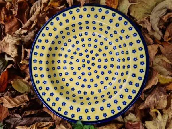 Pastateller / Mittagsteller, tief, Ø 23,5 cm, Tradition 20 BSN 7658^Bunzlauer Keramik New