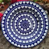 Pastateller / Mittagsteller, tief, Ø23,5 cm, Ich Dich auch, BSN m-636^Bunzlauer Keramik Outlet