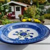 Pastateller / Mittagsteller, tief, Ø 23,5 cm, Tradition 9 - BSN 2375^Bunzlauer Keramik Hot