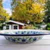 Pastateller / Mittagsteller, tief, Ø 23,5 cm, Tradition 7 - BSN 1596^Bunzlauer Keramik Outlet