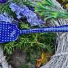 Pfannenwender, 31 cm, Unikat 22, BSN 7073^Bunzlauer Keramik Hot