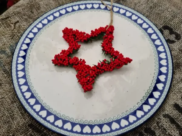 Pizzateller, Ø 33 cm, White Valentine^Bunzlauer Keramik Clearance