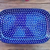 Platte / Schale, 41 x 26,5 cm, 3700 ml, Tradition 5^Bunzlauer Keramik Sale