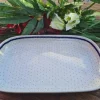 Platte / Schale, 41 x 26,5 cm, 3700 ml, Tradition 26^Bunzlauer Keramik Outlet