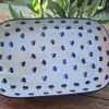 Platte / Schale, 41 x 26,5 cm, 3700 ml, Tradition 22^Bunzlauer Keramik Online