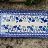 Platte, 32 x 14 cm, Garden of Joy^Bunzlauer Keramik Discount