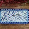 Platte, 32 x 14 cm, Katze, BSN A-0100^Bunzlauer Keramik Outlet