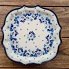 Platte, 26,5 x 26,5 cm, Lady^Bunzlauer Keramik Fashion