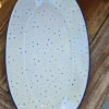 Platte, 35 x 21 cm, Little gem^Bunzlauer Keramik Clearance